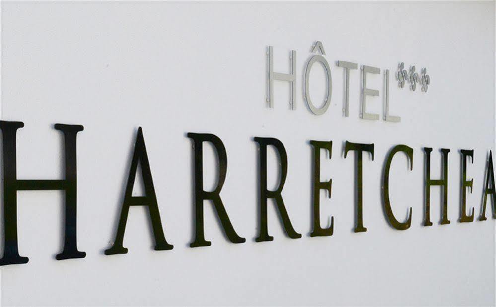 Hotel & Spa Harretchea, Cote Basque Ahetze Экстерьер фото